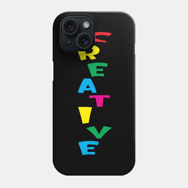 Creative Phone Case by Prime Quality Designs