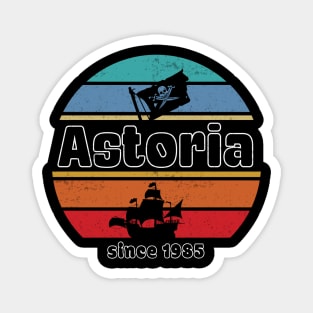 The Goonies Astoria 1985s Cult Movies 80s Magnet