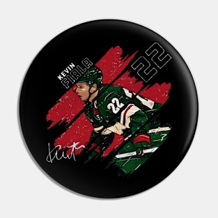 kevin fiala stripes Pin