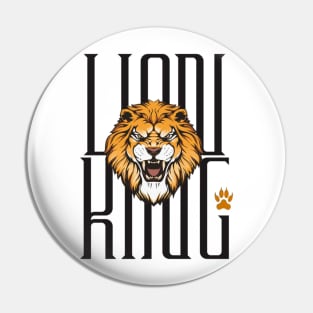 Lion King Pin