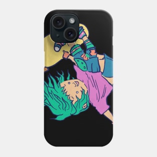 Skater Kid - Inversion Phone Case