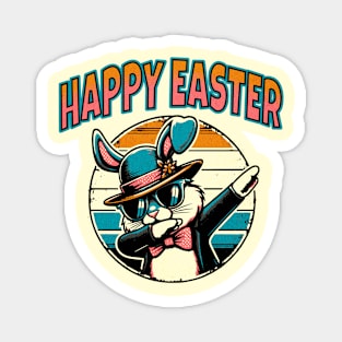 Happy Easter Magnet