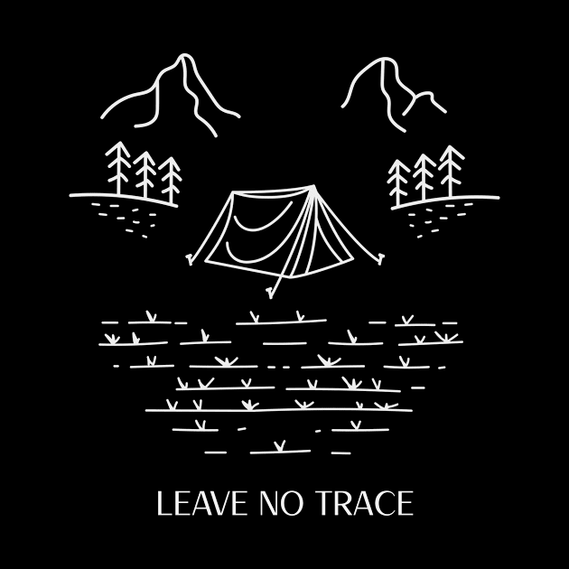 Leave No Trace by You Stole My Heart, But...