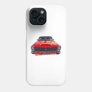 1969 Plymouth Road Runner Coupe Phone Case