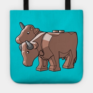 LEGO Brahman From Fallout Tote