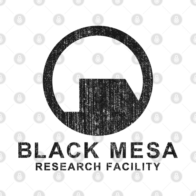 Black Mesa by Anthonny_Astros