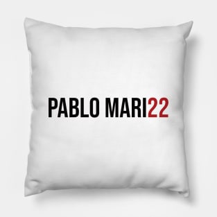 Pablo Mari 22 - 22/23 Season Pillow