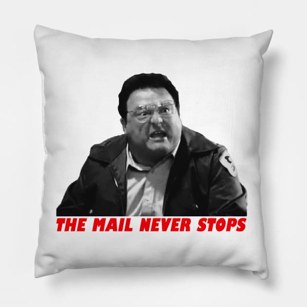 newmanmail Pillow by definition