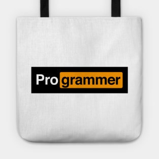 Programmer Tote