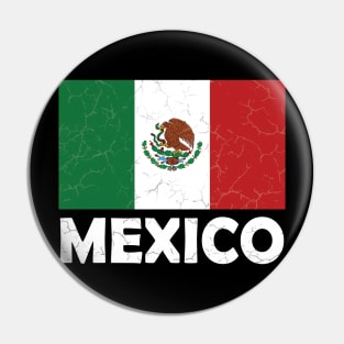 Viva Mexico Mexican Independence Day Shirt Pin