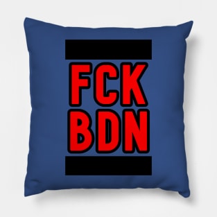 FCK BDN Pillow