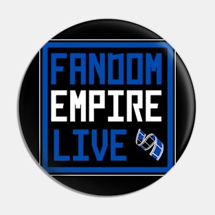 Fandom Empire Live Pin