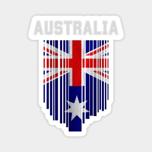 Australia flag, australian flag Magnet