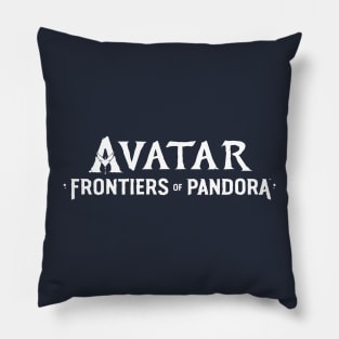 Avatar Frontiers of Pandora Pillow