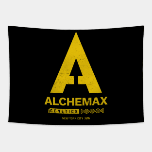 Alchemax Genetics Tapestry