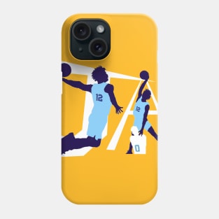 Ja Dunks x 2 Phone Case