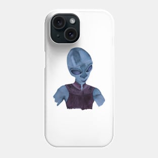 Centurion Alien Phone Case