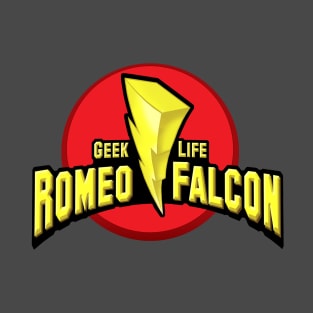 Go Go Romeo Falcon! T-Shirt