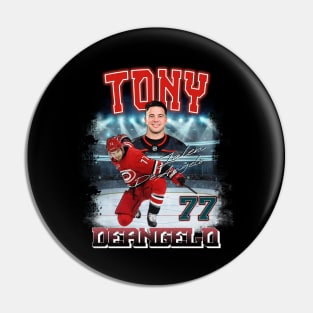 Tony DeAngelo Pin