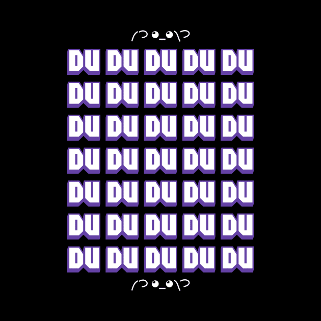 DU DU DU DU DU by Shrenk