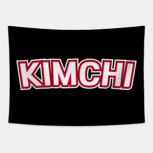 Kimchi Tapestry