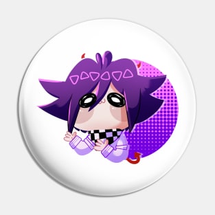 Kokichi Oma Pin