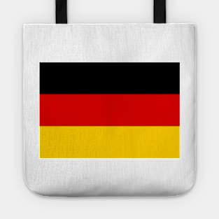 Germany National Flag Tote