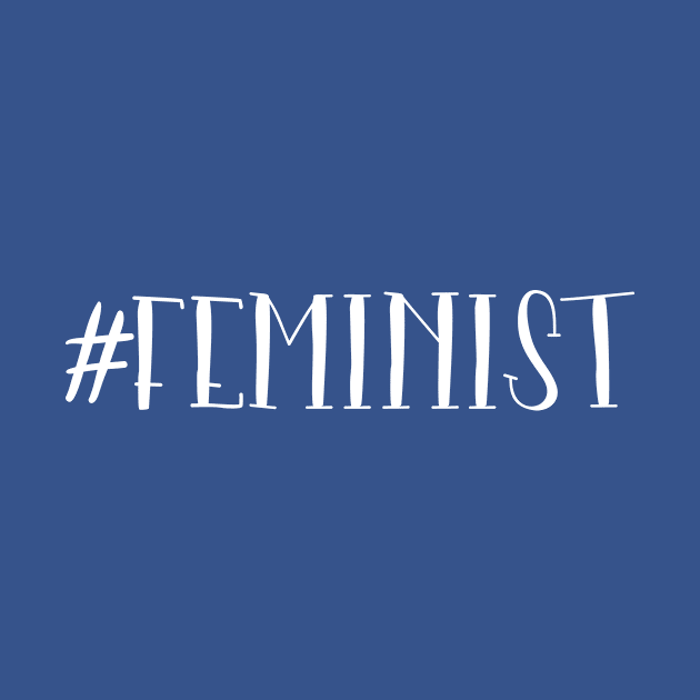 Feminist by Coral Graphics