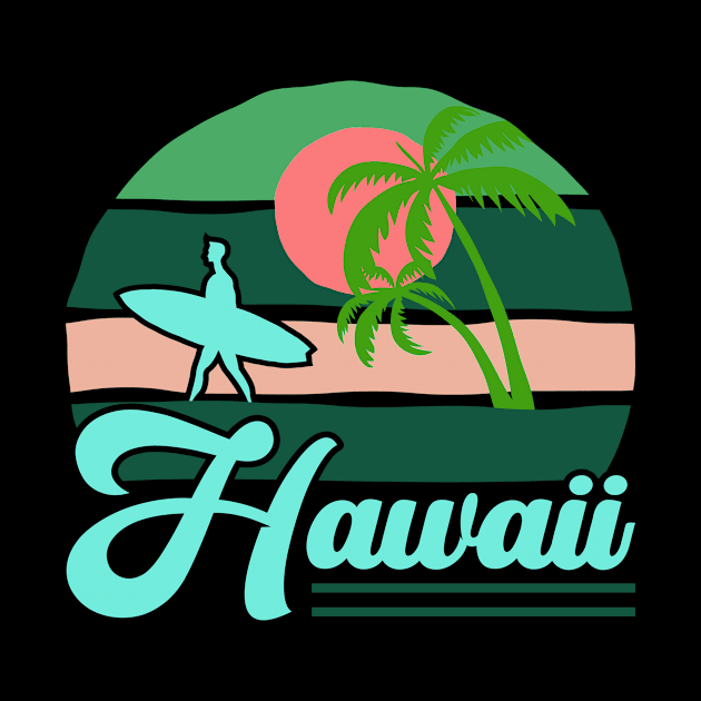 hawaii by WiseKawe