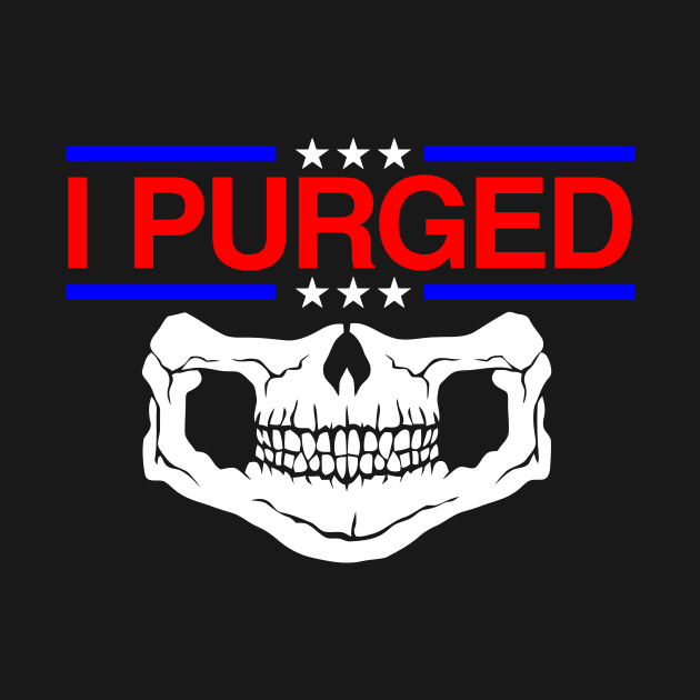 I Purged by Vault Emporium