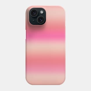 Pink Ombre Phone Case