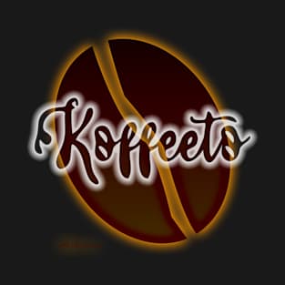 Koffeeto coffee T-Shirt