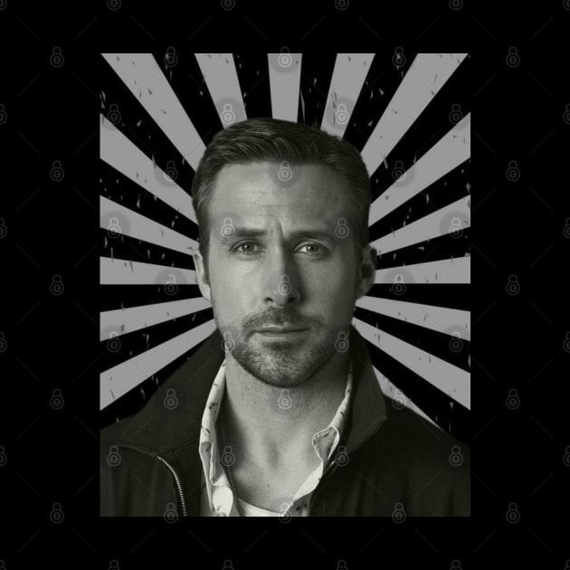 Retro Gosling by Tiru Store 