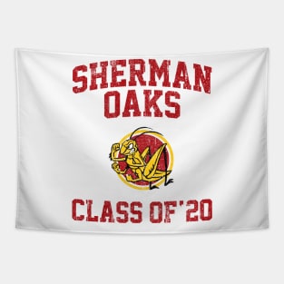 Sherman Oaks Class of 20 (Variant) Tapestry