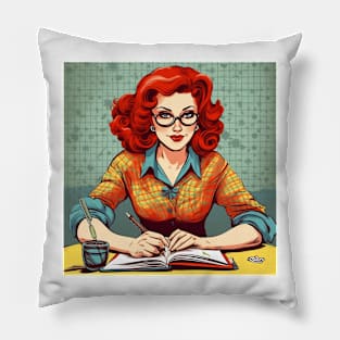 Write away Betty Pillow