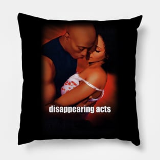 Disappearing Acts Pillow