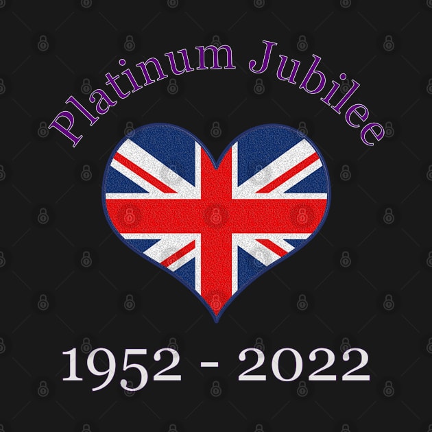 Queens Jubilee 2022 by Boo Face Designs