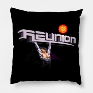 Reunion Pillow