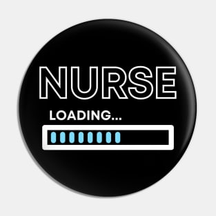 Nurse Loading Pin