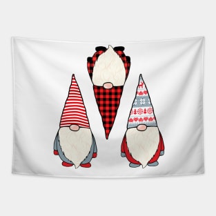 Holiday Gnome Pack Tapestry