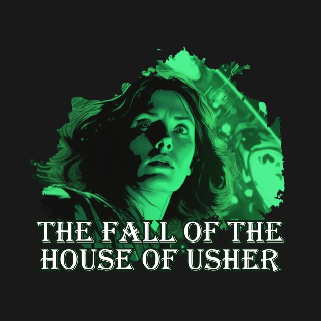 THE FALL OF THE HOUSE OF USHER by Pixy Official