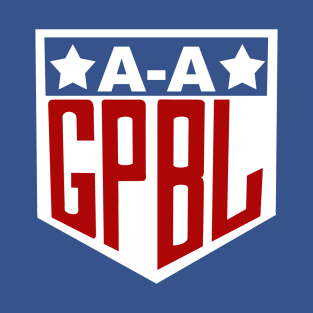 A League of Their Own - the GPBL T-Shirt