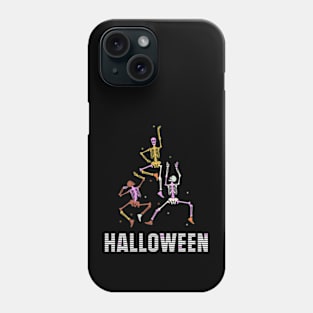 Halloween party. Phone Case