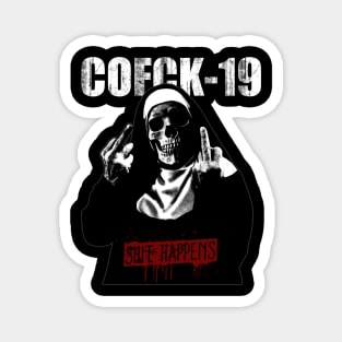 COFCK-19 Magnet