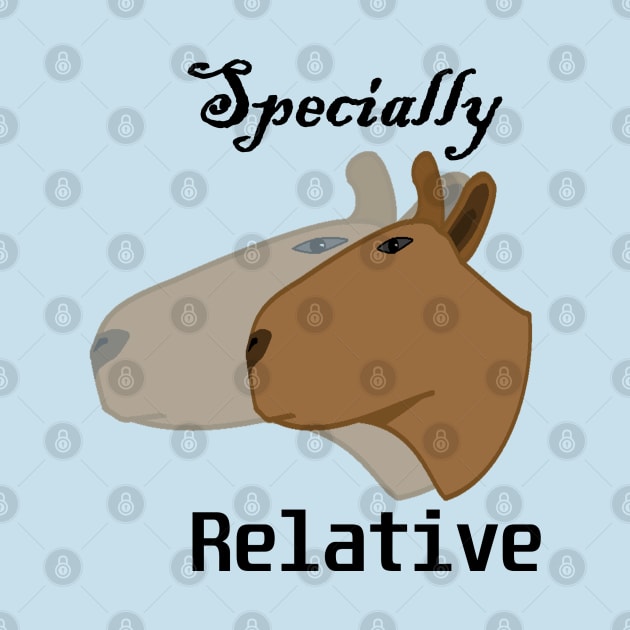 Special relativity by foolorm