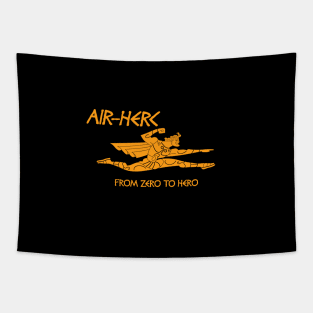 Air Herc 2 Tapestry