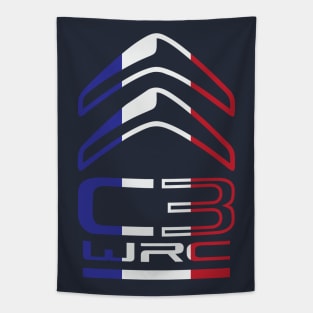 CITROEN C3WRC Tapestry