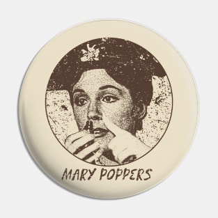 Mary Poppers Pin