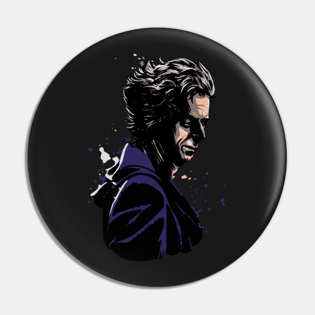 12th doctor Pin by Delund86