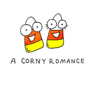 A Corny Romance T-Shirt